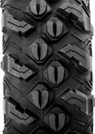 Sedona Buck Snort Front/Rear Tire | 25x8-12 (SNRT25812)