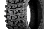 Sedona Buzz Saw R/T Front/Rear Tire | 26x9R14 (BS269R14)