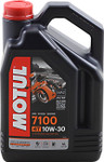 Motul 7100 Synthetic 4T Engine Oil | 10W-30 | 4L (104090)