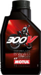 Motul 300V Factory Line Offroad Synthetic 4T Engine Oil | 5W-40 | 1L (104134)