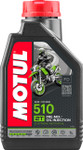 Motul 510 Synthetic 2T Engine Oil | 1L (104028)
