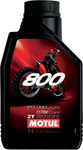 Motul 800 Off-Road Synthetic 2T Engine Oil | 1L (104038)