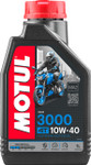 Motul 3000 Mineral 4T Engine Oil | 10W-40 | 1L (107672)