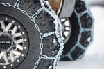 Sedona Diamond V-Bar Snow Chains | 32x10-14, 32x10-15 (SC "32")