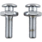 Mustang Chrome '94 Road King Seat Bolts (78027)