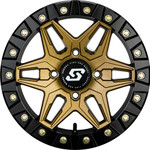 Sedona Split Six Beadlock Wheel | Bronze | 14x7 | 4/110 (A72BZ-47011-52S)