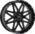 System 3 ST-7 Wheel | Gloss Black | 20x7 | 4/110 | 4+3 (20S3-7110)