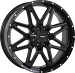 System 3 ST-7 Wheel | Gloss Black | 20x7 | 4/137-4/156 | 4+3 (20S3-7135)