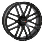 System 3 ST-3 Wheel | Matte Black | 24x7 | 4/137 | 4+3 (24S3-1137)