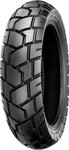 Shinko 705 Series Dual Sport Front/Rear Tire | 120/80-18 (87-4526)