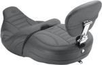 Mustang Touring Deluxe Seat w/ Backrest | Standard (79595)
