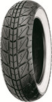 Shinko SR723 Front/Rear Tire | White Wall | 140/70-12 (87-4259)