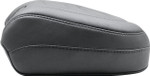 Mustang Passenger Touring Seat - Trapezoid Stitch (75888)