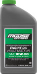 Moose Synthetic Engine Oil | 10W-50 | 1qt (3601-0918)