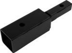Moose 1-1/4" Hitch to 2" Adapter (4504-0320)