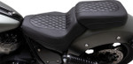 Mustang Squareback Passenger Seat | Diamond Stitch (88202)