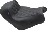 Mustang Squareback/Fastback Solo Seat | Diamond Stitch (76430)