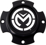 Moose 23X Center Cap | Black | 4/110 (0223-0258)