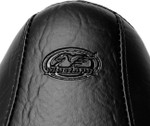 Mustang Standard Touring Solo Seat | No Studs (75086)