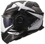 LS2 Advant X Carbon Halo Modular Motorcycle Helmet