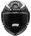 LS2 Advant X Carbon Halo Modular Motorcycle Helmet
