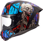 LS2 Rapid III Zombie Motorcycle Helmet