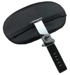 Mustang Removable Driver Backrest Assembly | Vintage (79589)