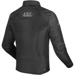LS2 Breeze Mens Textile Motorcycle Jacket