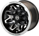 Moose 416X Front/Rear Wheel | Machined | 15x7 | 4/110 (0230-1187)