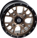 Moose 545X Front/Rear Wheel | Bronze | 14x7 | 4/136 (0230-1350)