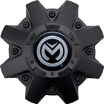 Moose 416X/24X Wheel Center Cap | Black (0223-0256)