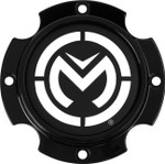 Moose 26X Wheel Center Cap | Black | 4/136 (0223-0300)