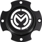 Moose 27X Wheel Center Cap | Black | 4/110 (0223-0302)