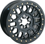 Moose 346X Beadlock Wheel | Black | 15x7 | 5/4.5 (0230-1566)