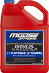 Moose 2-Stroke Synthetic Engine Oil | 1 gal (3602-0163)