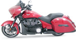 Mustang Wide Vintage Touring 2-Up Seat (76824)