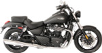 Mustang Vintage Wide 2-Piece Touring Seat (76831)