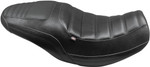 Mustang Tripper Fastback 2-Up Seat - Front Tuck-n-Roll/Rear Gripper (76320)