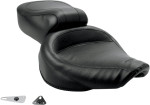 Mustang Wide Vintage Touring 2-Up Seat (75680)