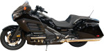 Mustang Tripper Fastback 2-Up Seat | Smooth (76840)