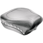 Mustang Wide Touring Passenger Seat | Chrome Studded (76180)