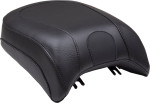 Mustang Wide Touring Passenger Seat | Smooth (76236)