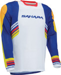Moose Sahara Mens MX Offroad Jersey