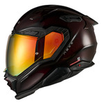 Nexx X.WST 3 X-Pro Carbon Lava Motorcycle Helmet