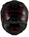 Nexx X.WST 3 X-Pro Carbon Lava Motorcycle Helmet