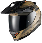 Nexx Y.TRAVL Primal Dual Sport Motorcycle Helmet