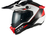 Nexx X.Rally Raid Dual Sport Motorcycle Helmet