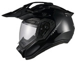 Nexx X.Rally Plain Dual Sport Motorcycle Helmet