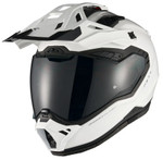 Nexx X.Rally Plain Dual Sport Motorcycle Helmet