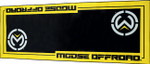 Moose Bike Pad | Yellow | 78.75" x 31.50" (9905-0240)
